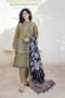 3 Piece - Printed Lawn Suit